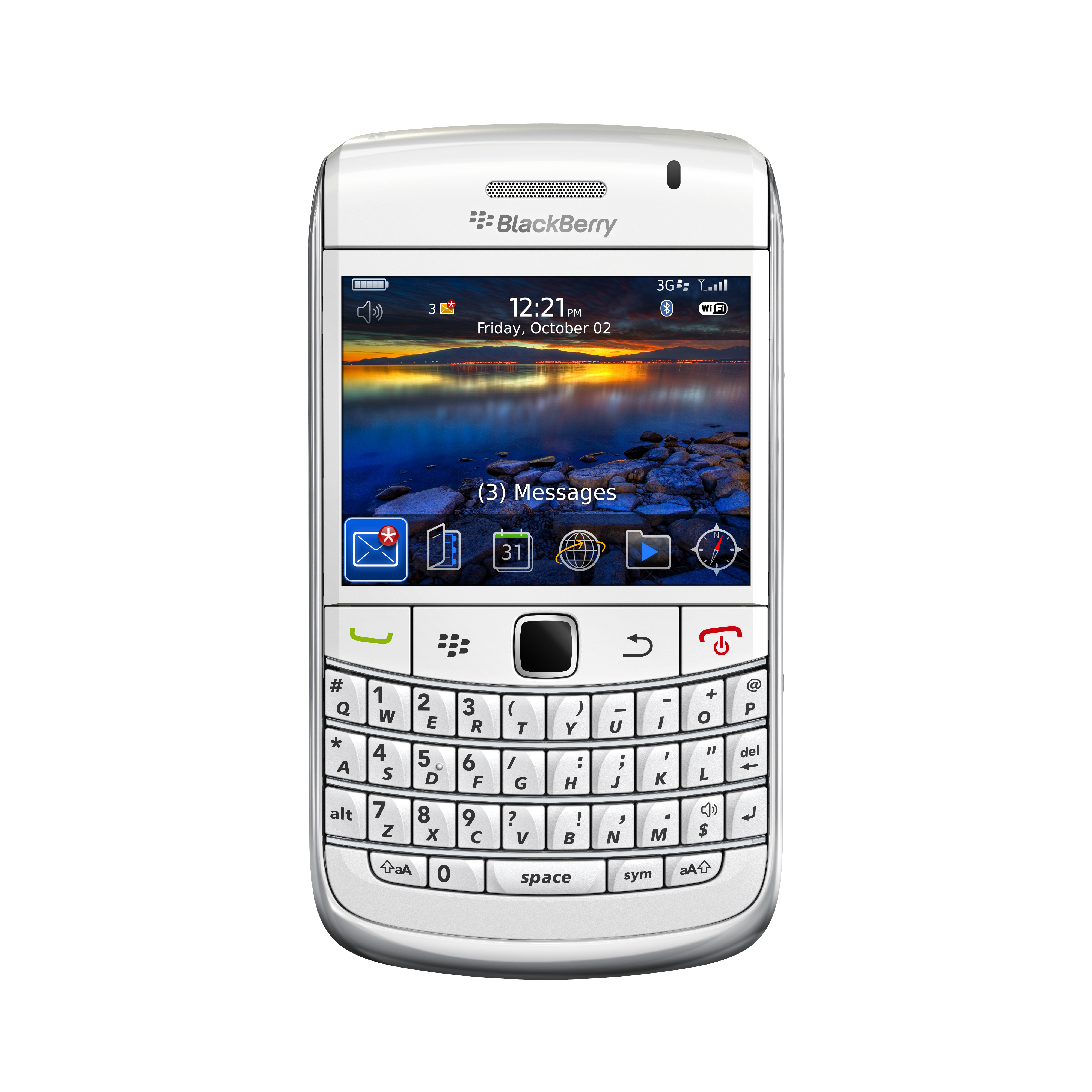 blackberry 9700