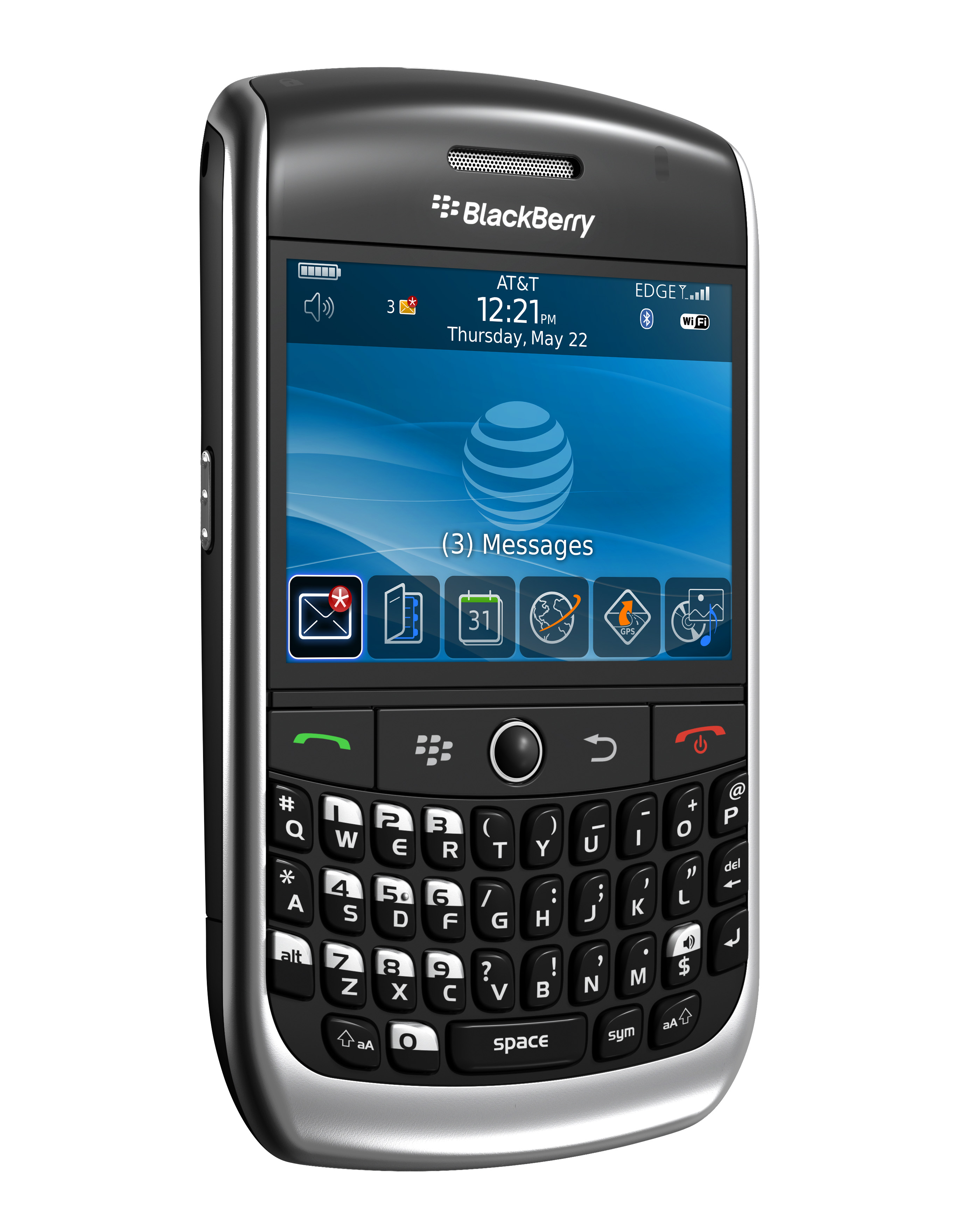 Blackberry 8900